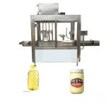Vollautomatische Füllmaschine für ätherische Öle, 220 V 1,5 kW Olivenöl-Abfüllmaschine