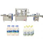 Automatische Flüssigkeitsfüll- und Verschließmaschine für 250 ml 500 ml