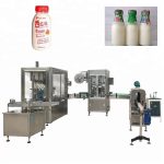 Automatische Flüssigkeitsfüllmaschine aus Kunststoff / Glasflasche für Getränke / Lebensmittel / Medizin
