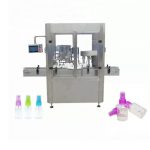 Automatische Hochleistungsfüllmaschine für Parfümfläschchen-Fülllinie