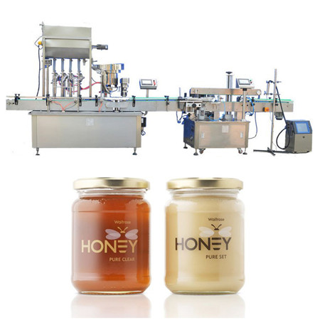 Honigfüllmaschine