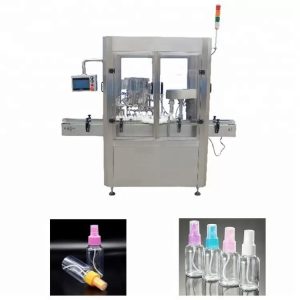 SPS-Steuerungssystem Parfümfüllmaschine