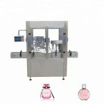 Automatische Parfümfläschchen-Füllmaschine mit 25 ml Sprühpumpenkopf