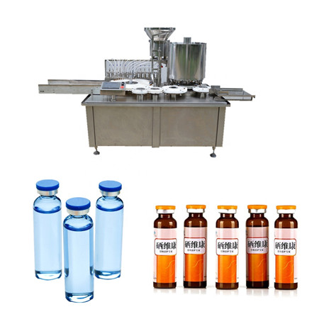 Hersteller kohlensäurehaltige Getränkefüllmaschine, Dosenfüll- und Nahtmaschine Aluminiumdose Füllmaschine Wasserfüller