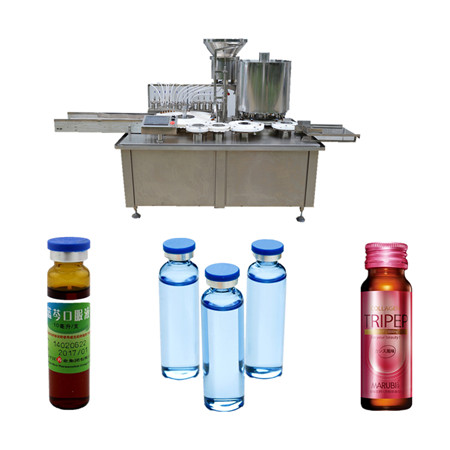 Micmachinery halbautomatische Mayonnaise-Füllmaschine für Plastikflaschen- oder Glas-Flaschenfüllmaschine