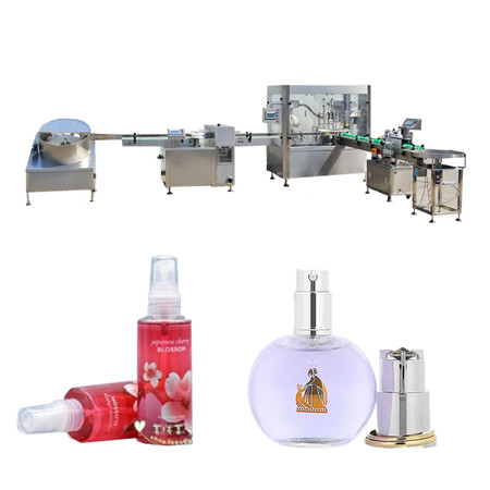 Flüssig- und Pastenfüllmaschine 50-500ml für Cremeshampoo kosmetische Zahnpasta