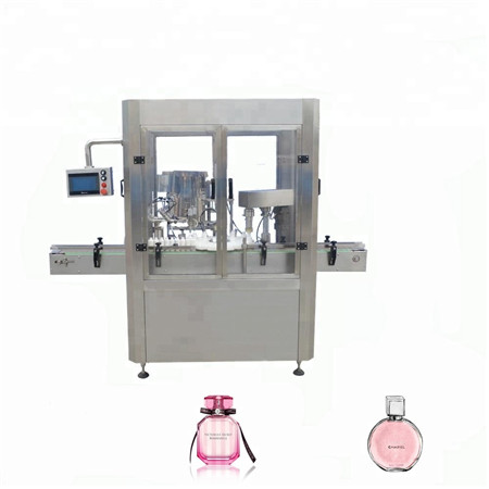 YB-Y2 Vollautomatische Füllmaschine für ätherische Öle und elektronische Zigarettenflaschen für 10 ml