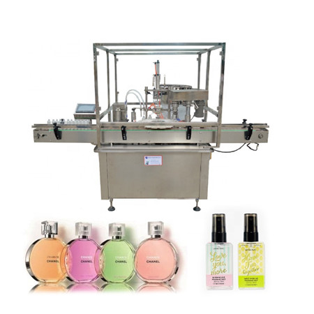 Heiße Verkaufs-Parfümöl-Flüssigkeits-Flaschen-Füllungs-Verpackungsmaschine/Duft-Salben-Füller