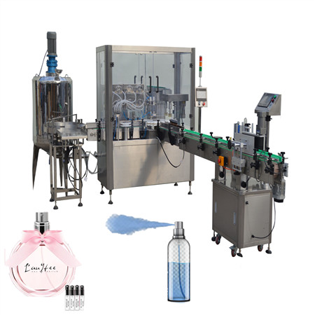 Fabrikverkauf Mini Pastenverpackungsmaschine / Liquid Filling Liquid und Pastenbeutelfüllmaschine Preis