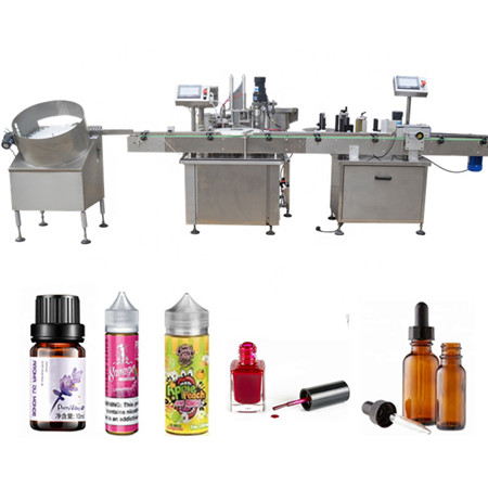 100-1000 ml Flüssigwaschmittel Shampoo Kosmetik Halbautomatische Pastenfüllmaschine