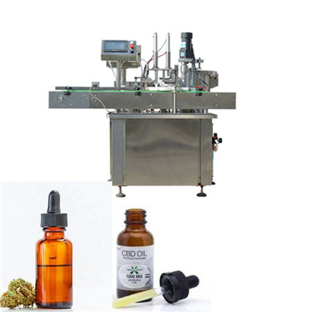 Automatische 5-500-ml-Flaschenfüller-Monoblock-Maschine für Shampoo-Lotion-Creme-Toner-Kosmetikflüssigkeit