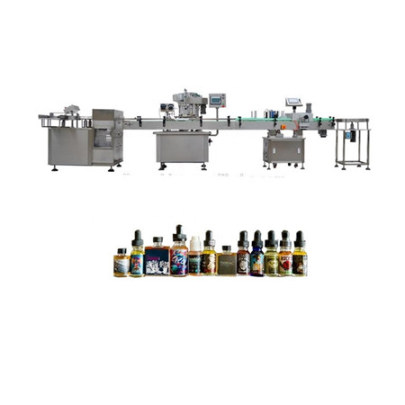 G1WY 10-100 ml Kleine halbautomatische Einkopf-Flüssigkeitsfüllmaschine Pneumatische 10 ml Parfümfläschchen-Füllmaschine