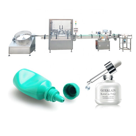 Flaschenfüllmaschine für Saft / Öl / Honig / Shampoo