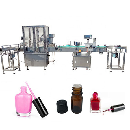 SWANSOFT China Lieferant Neues Produkt Hochgeschwindigkeitsflaschentyp Oral Liquid Capping Machine