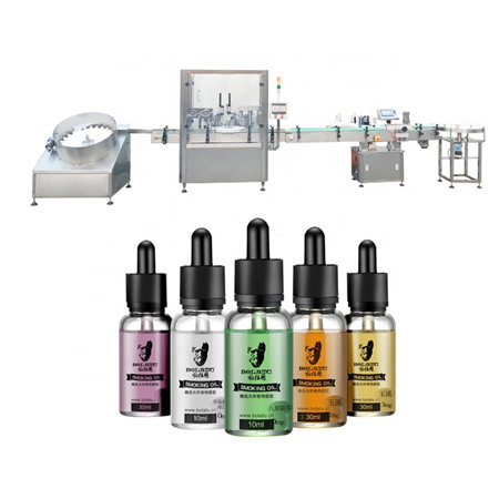 Halbautomatische Tinkturfüllmaschine Pumpe ätherisches Öl 10ml Flasche Parfümfüller / CBD-Füllmaschine