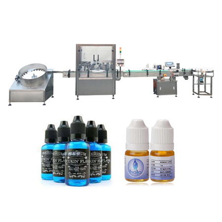 pharmazeutische Flüssigkeitsabfüllmaschine, Hersteller von flüssigen Füllstoffen