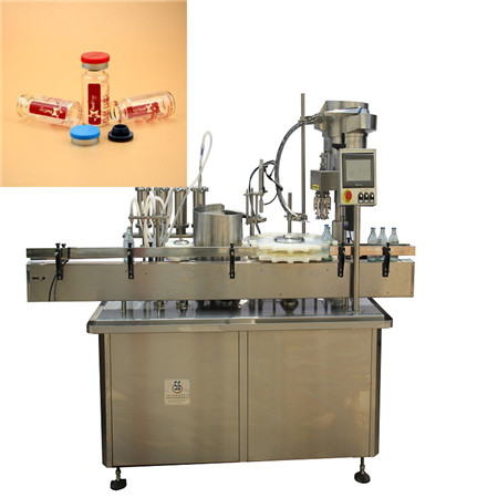 Gute Qualitäts-Füllmaschine für ätherisches Speiseöl/Abfüllanlage