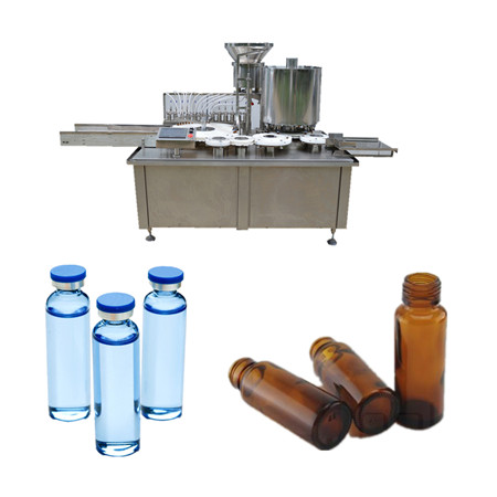 Heißer Verkauf kleine Flüssigkeitsfüllmaschine Oliven- / Essenzölfüllmaschine pneumatischer Füllstoff für kosmetische Creme